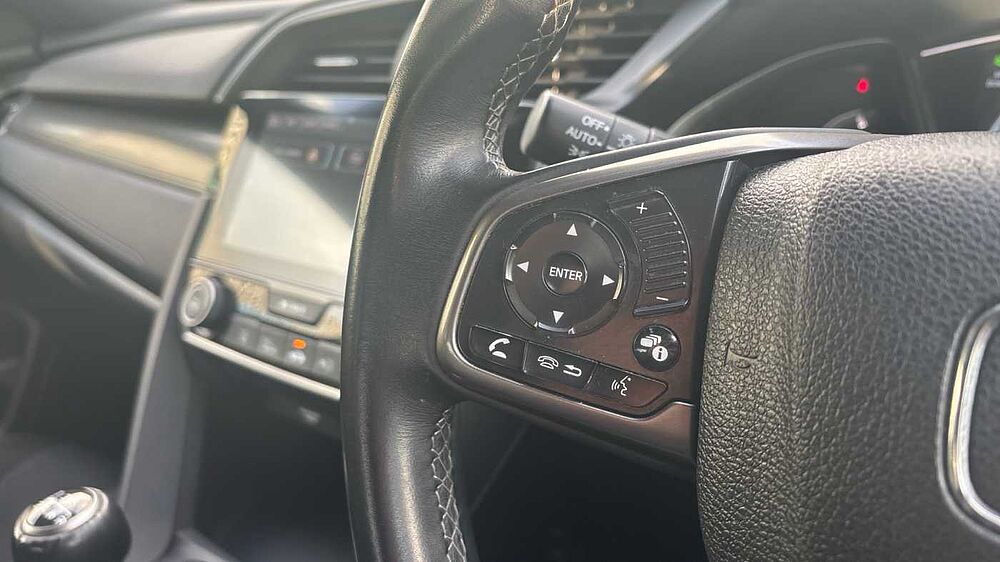 Honda Civic 1.6 i-DTEC SR 5dr