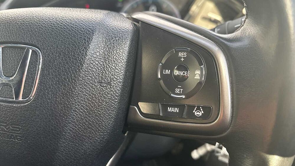 Honda Civic 1.6 i-DTEC SR 5dr