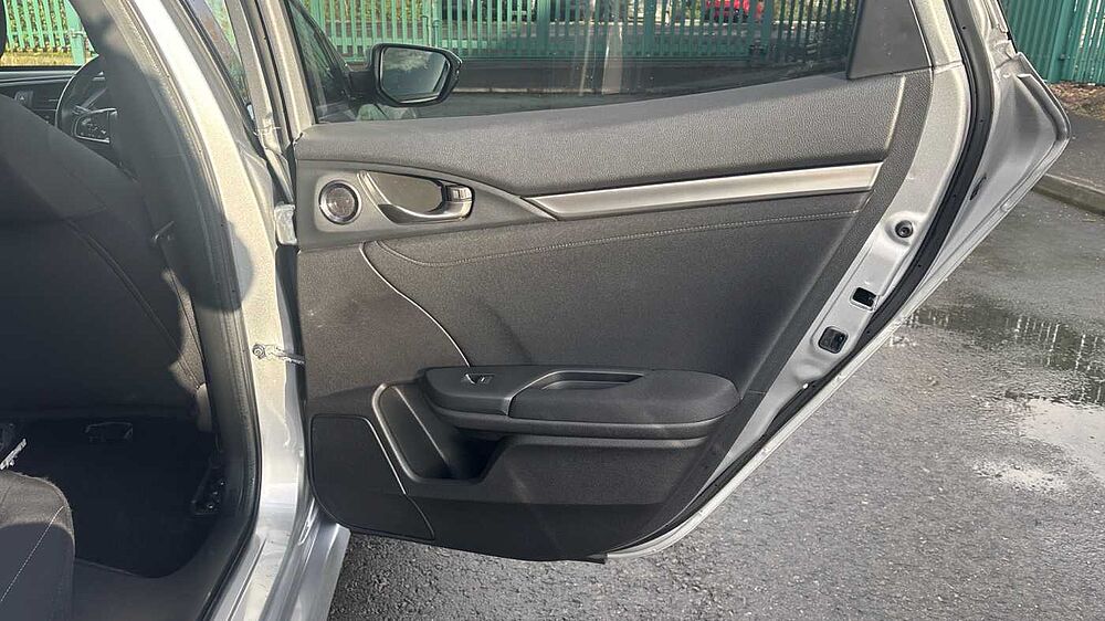 Honda Civic 1.6 i-DTEC SR 5dr