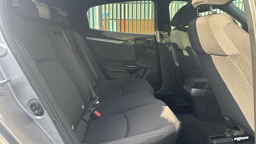 Honda Civic 1.6 i-DTEC SR 5dr