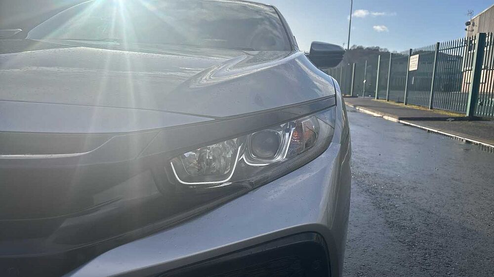 Honda Civic 1.6 i-DTEC SR 5dr