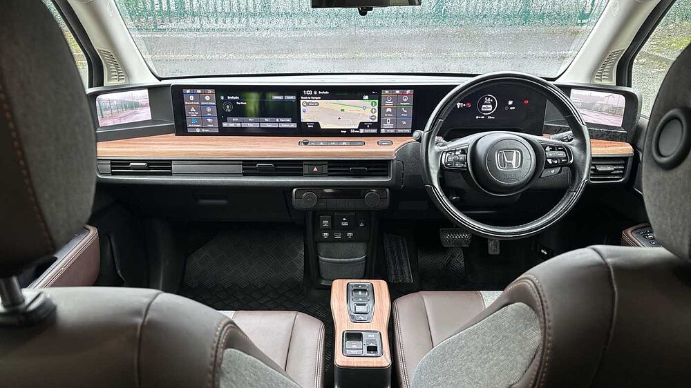 Honda E 113kW Advance 36kWh 5dr Auto