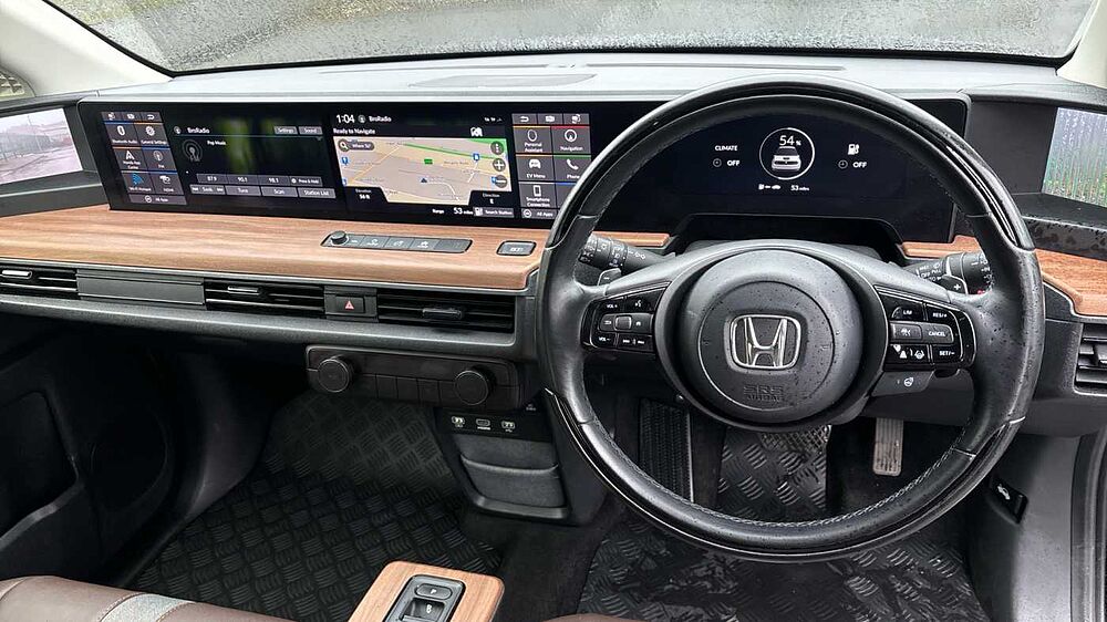 Honda E 113kW Advance 36kWh 5dr Auto