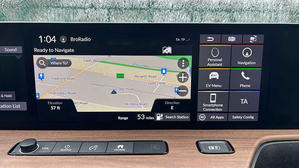 Honda E 113kW Advance 36kWh 5dr Auto