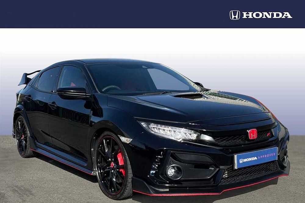 Honda Civic 2.0 VTEC Turbo Type R GT 5dr