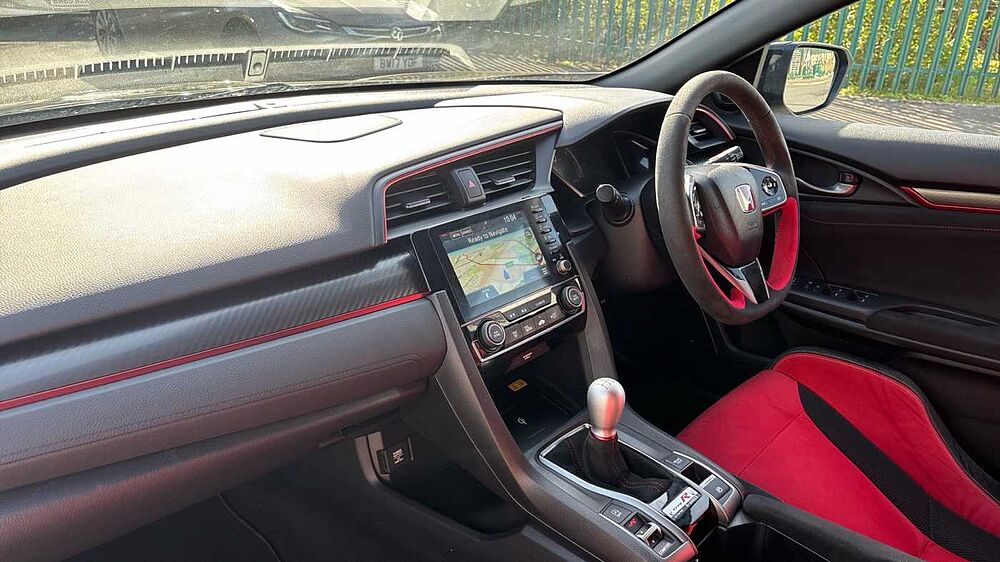 Honda Civic 2.0 VTEC Turbo Type R GT 5dr