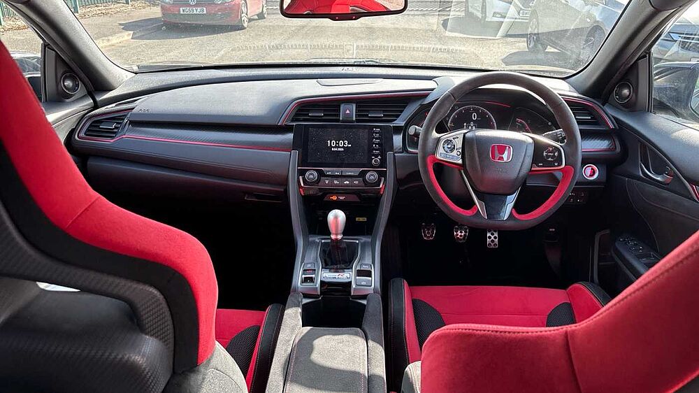 Honda Civic 2.0 VTEC Turbo Type R GT 5dr