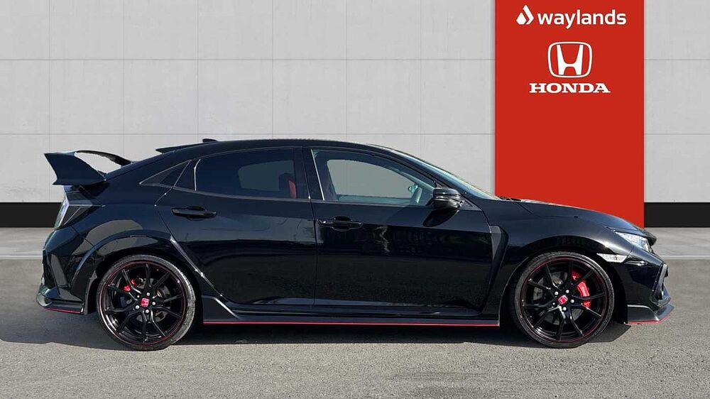 Honda Civic 2.0 VTEC Turbo Type R GT 5dr