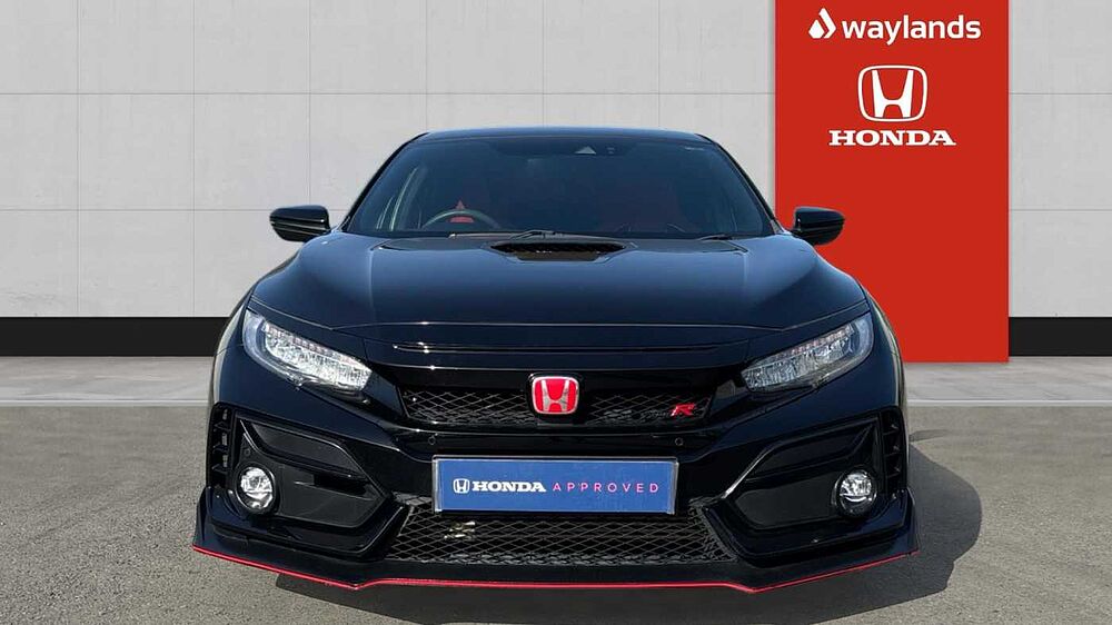 Honda Civic 2.0 VTEC Turbo Type R GT 5dr