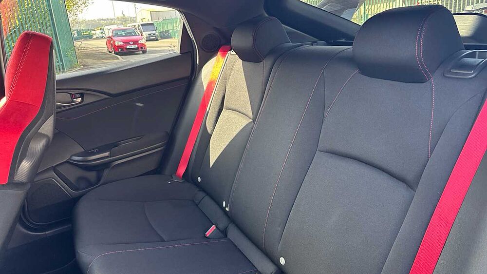 Honda Civic 2.0 VTEC Turbo Type R GT 5dr