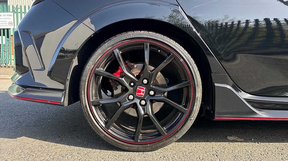 Honda Civic 2.0 VTEC Turbo Type R GT 5dr