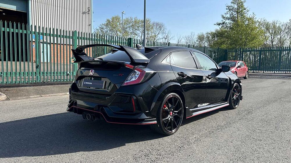 Honda Civic 2.0 VTEC Turbo Type R GT 5dr