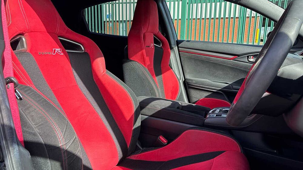 Honda Civic 2.0 VTEC Turbo Type R GT 5dr