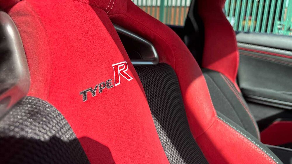 Honda Civic 2.0 VTEC Turbo Type R GT 5dr