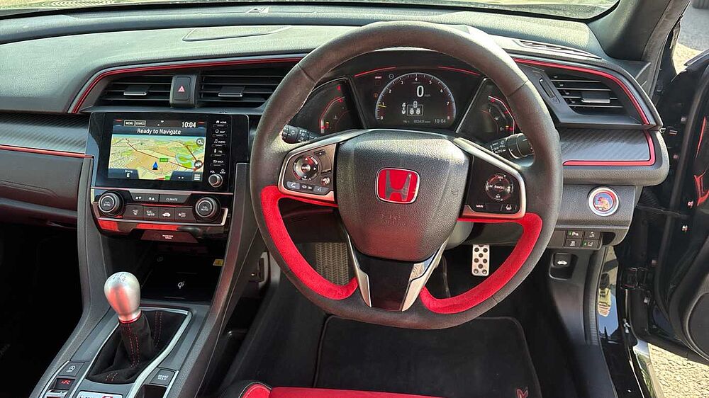 Honda Civic 2.0 VTEC Turbo Type R GT 5dr