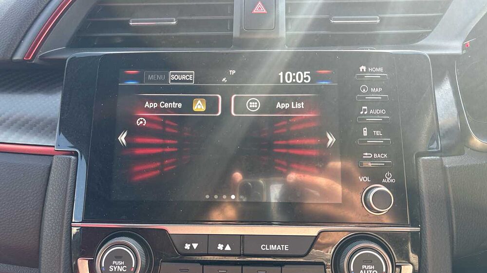 Honda Civic 2.0 VTEC Turbo Type R GT 5dr
