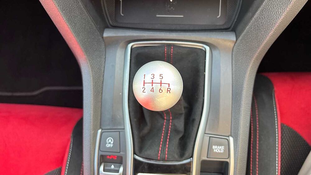 Honda Civic 2.0 VTEC Turbo Type R GT 5dr