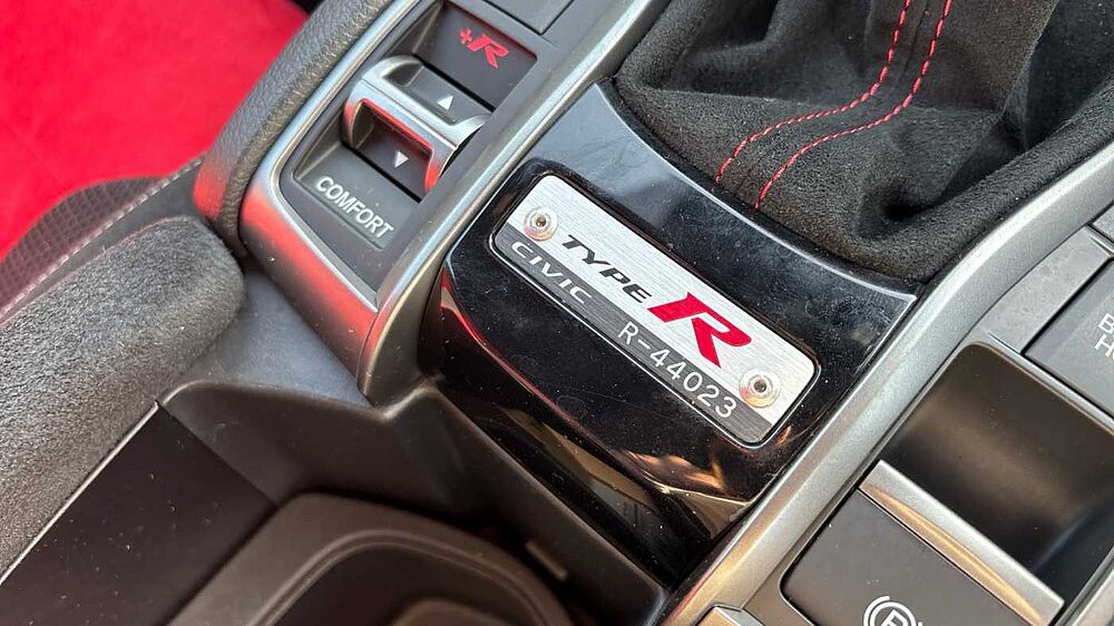 Honda Civic 2.0 VTEC Turbo Type R GT 5dr
