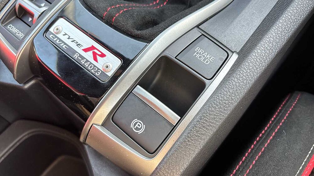 Honda Civic 2.0 VTEC Turbo Type R GT 5dr