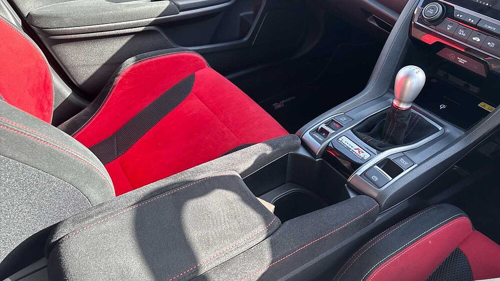 Honda Civic 2.0 VTEC Turbo Type R GT 5dr