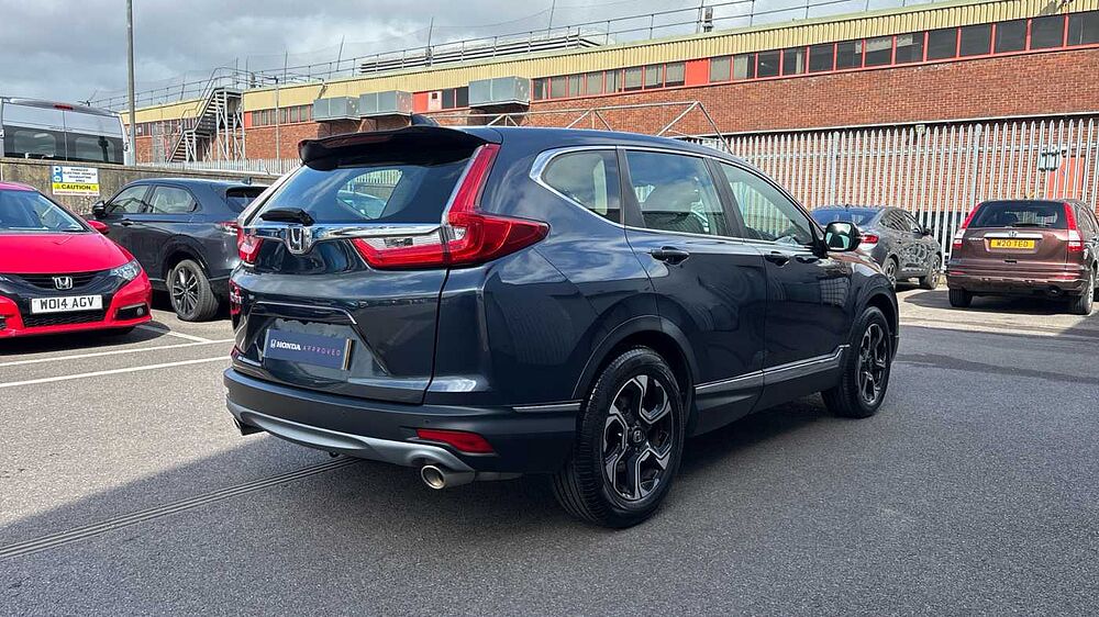 Honda Cr-v 1.5 VTEC Turbo SE 5dr 2WD