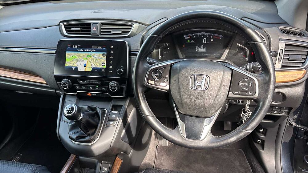 Honda Cr-v 1.5 VTEC Turbo SE 5dr 2WD