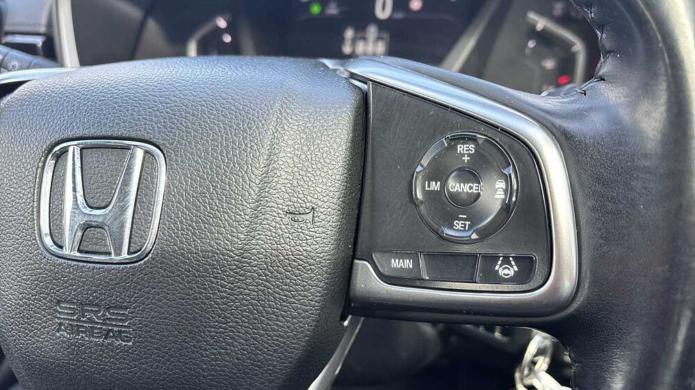 Honda Cr-v 1.5 VTEC Turbo SE 5dr 2WD