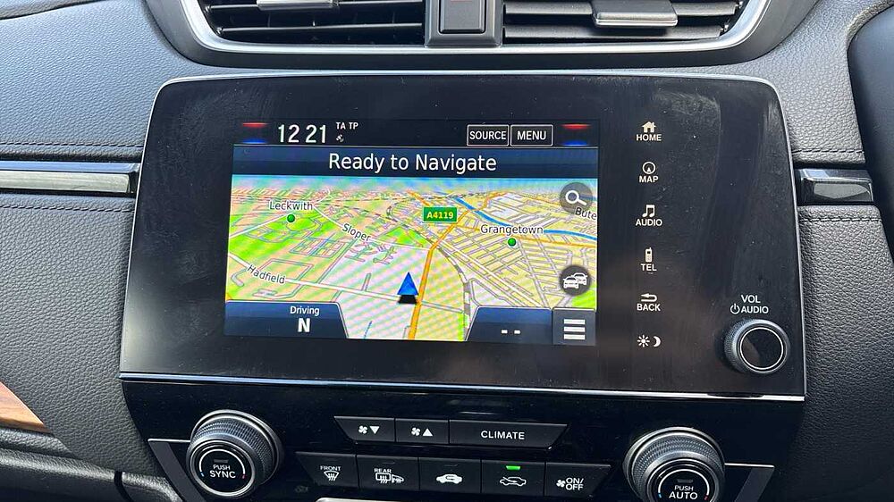 Honda Cr-v 1.5 VTEC Turbo SE 5dr 2WD