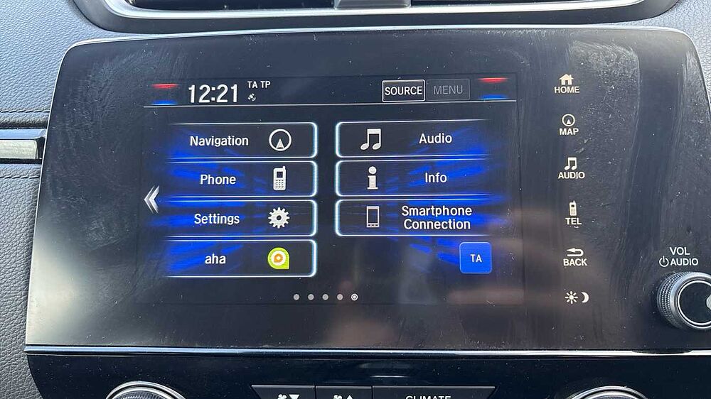 Honda Cr-v 1.5 VTEC Turbo SE 5dr 2WD