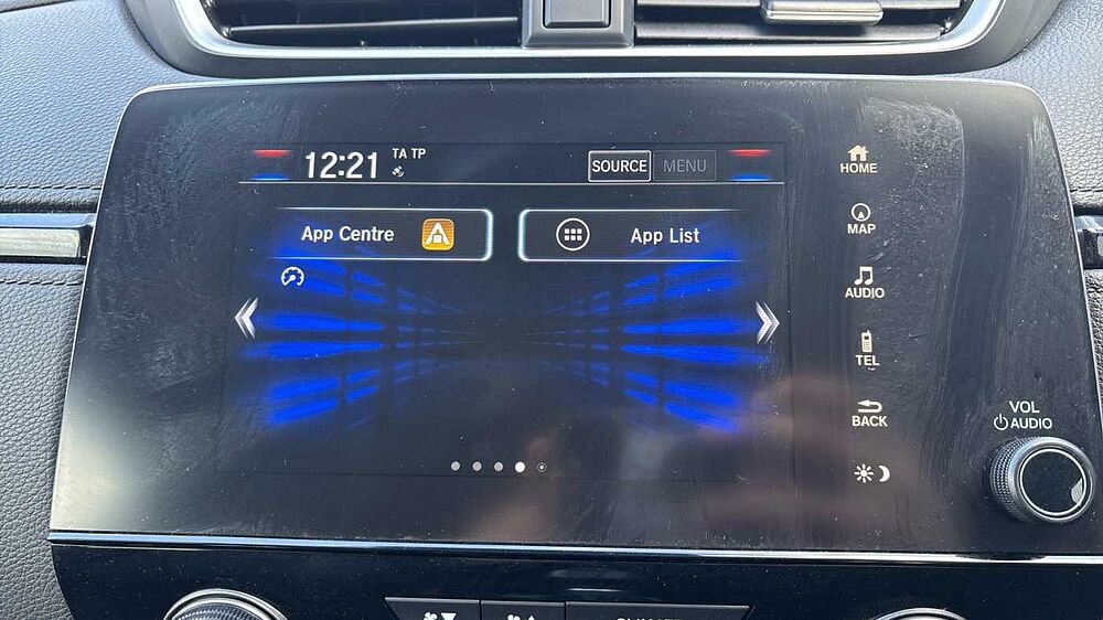 Honda Cr-v 1.5 VTEC Turbo SE 5dr 2WD