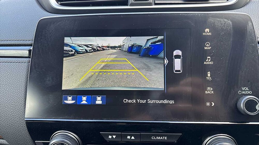 Honda Cr-v 1.5 VTEC Turbo SE 5dr 2WD