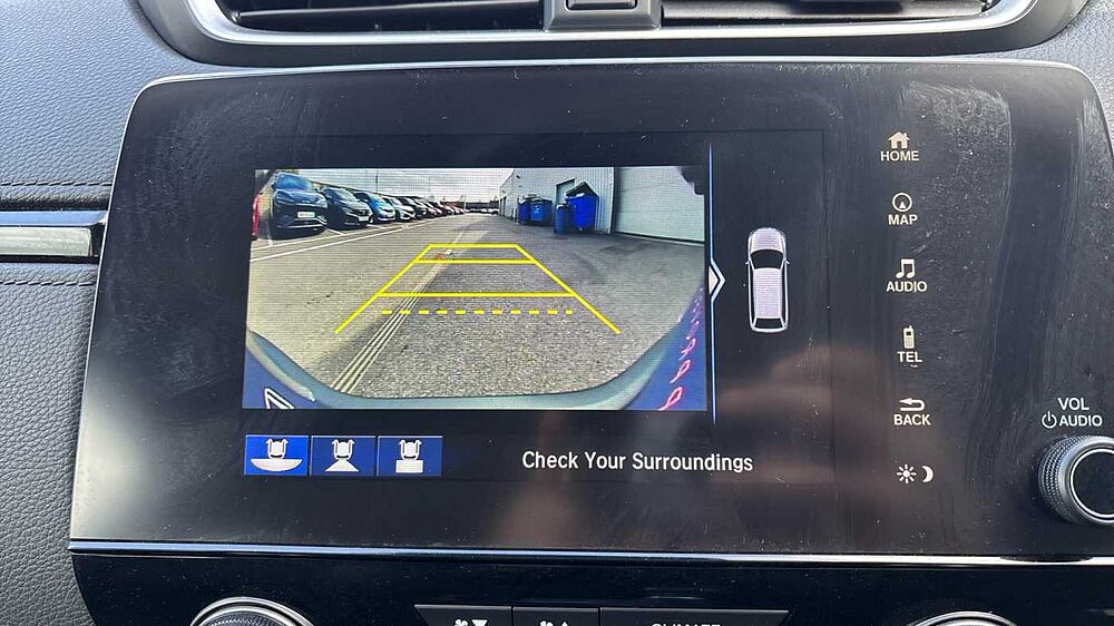 Honda Cr-v 1.5 VTEC Turbo SE 5dr 2WD