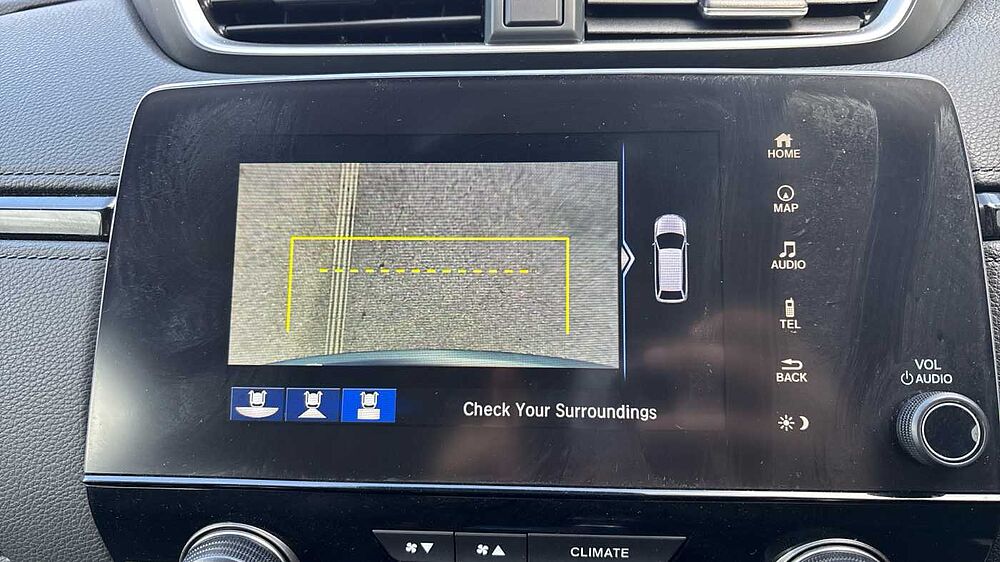 Honda Cr-v 1.5 VTEC Turbo SE 5dr 2WD