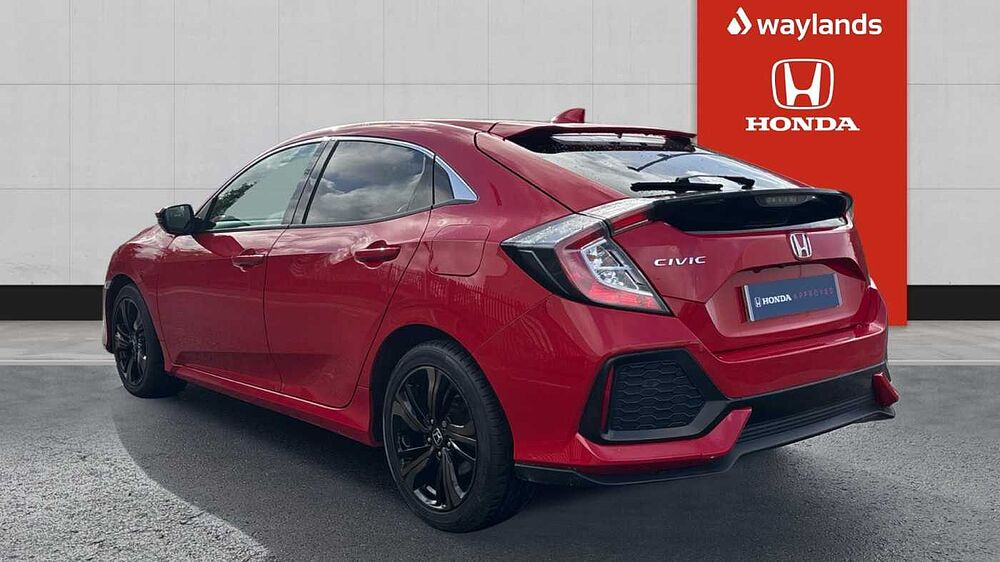 Honda Civic 1.0 VTEC Turbo 126 SR 5dr