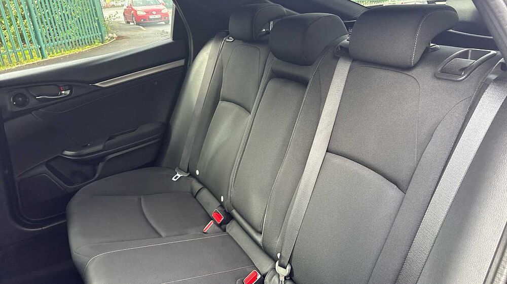 Honda Civic 1.0 VTEC Turbo 126 SR 5dr