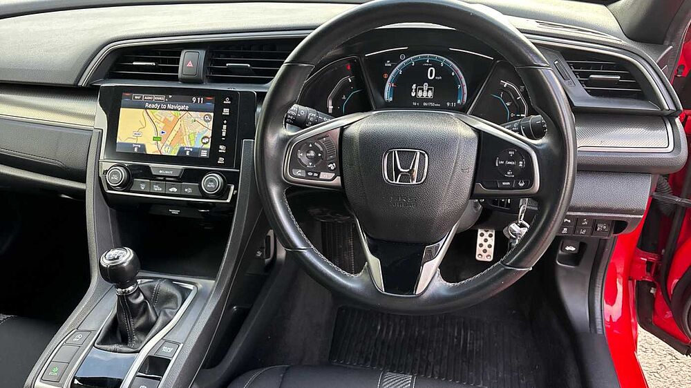 Honda Civic 1.0 VTEC Turbo 126 SR 5dr