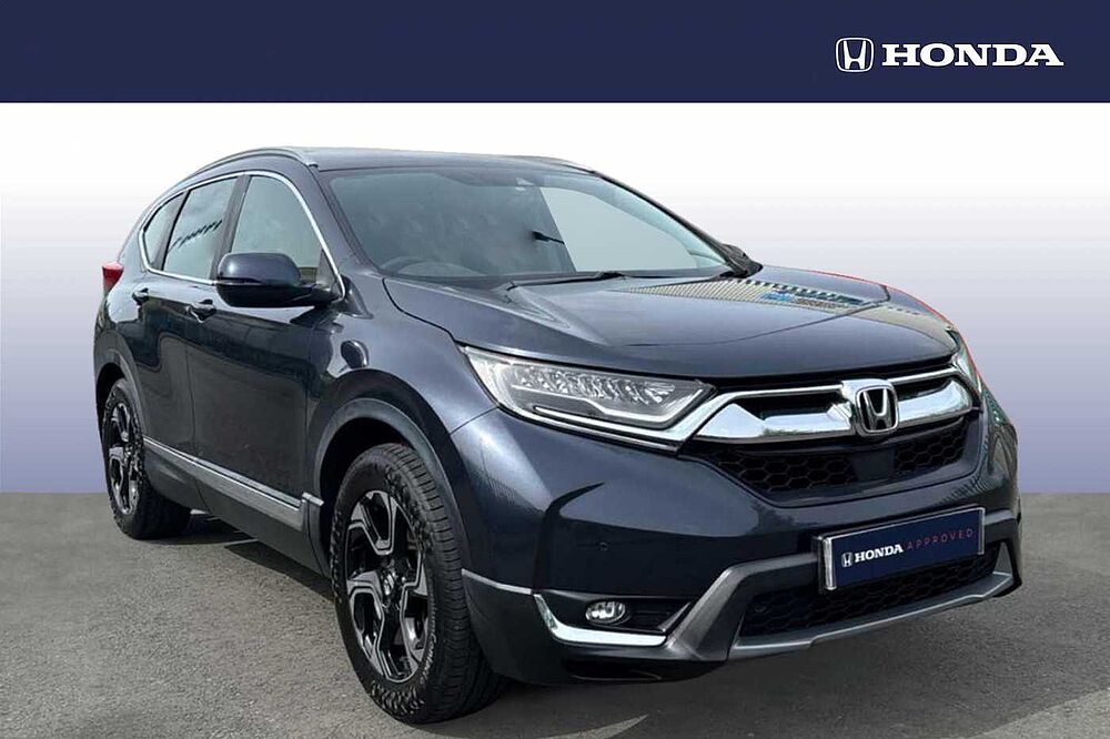 Honda Cr-v 1.5 VTEC Turbo SE 5dr 2WD