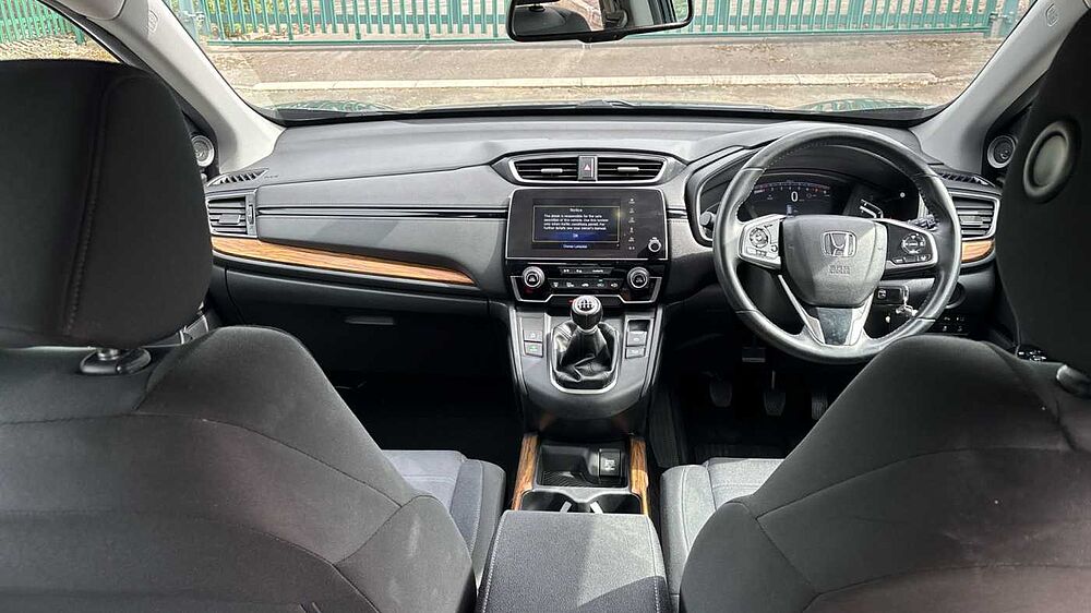 Honda Cr-v 1.5 VTEC Turbo SE 5dr 2WD