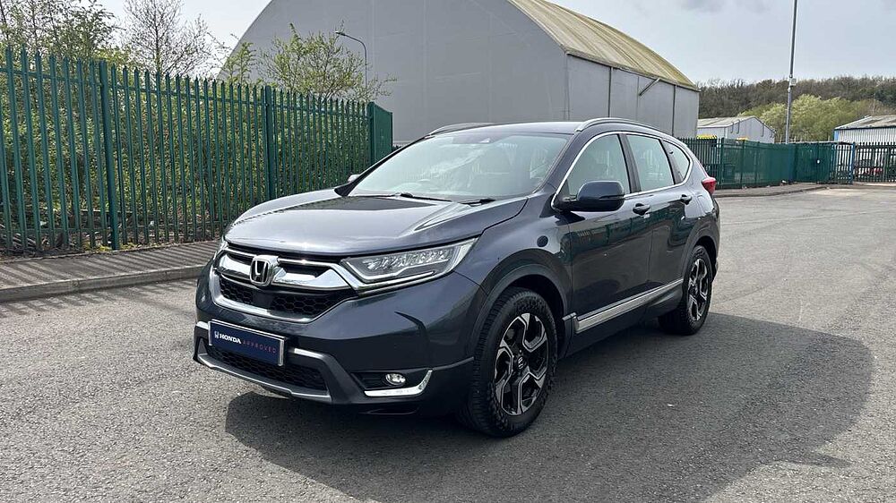 Honda Cr-v 1.5 VTEC Turbo SE 5dr 2WD