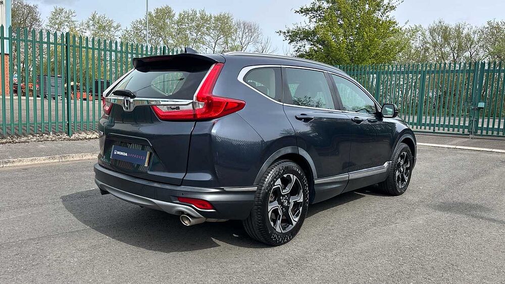 Honda Cr-v 1.5 VTEC Turbo SE 5dr 2WD