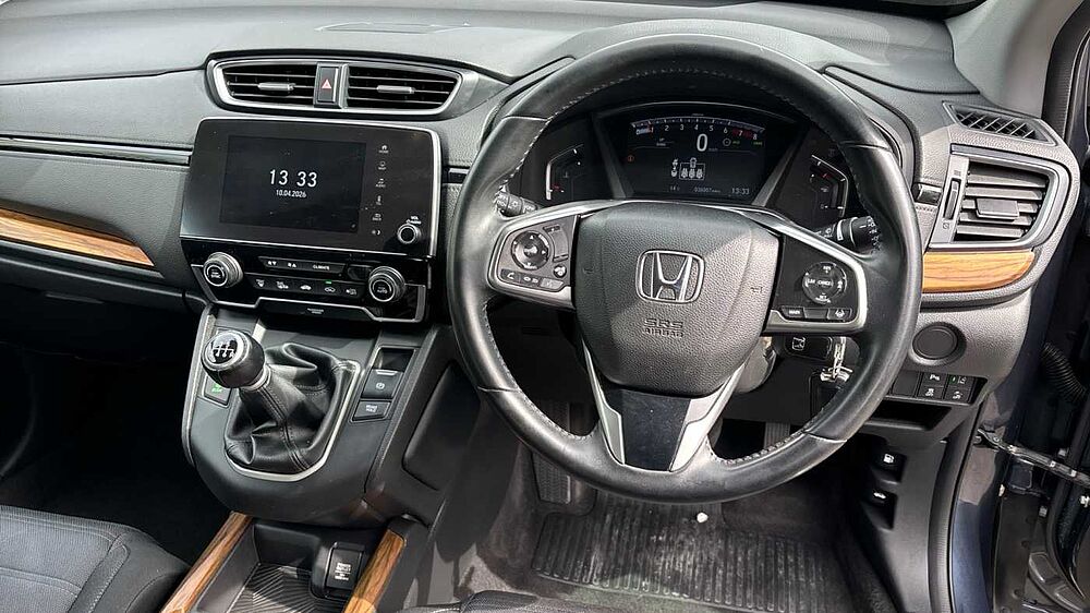 Honda Cr-v 1.5 VTEC Turbo SE 5dr 2WD