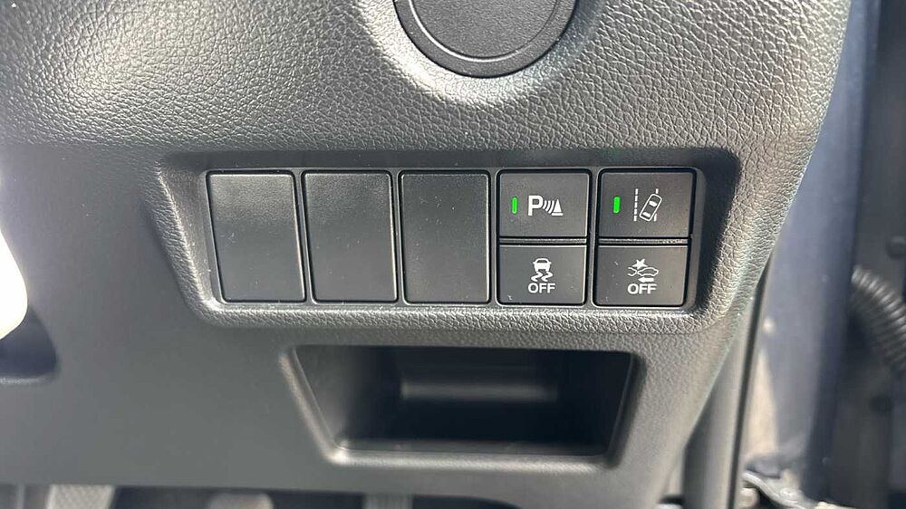 Honda Cr-v 1.5 VTEC Turbo SE 5dr 2WD