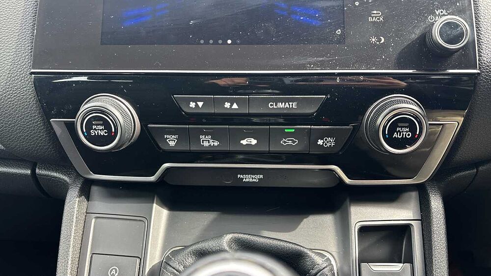 Honda Cr-v 1.5 VTEC Turbo SE 5dr 2WD