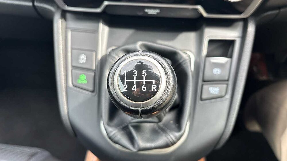 Honda Cr-v 1.5 VTEC Turbo SE 5dr 2WD