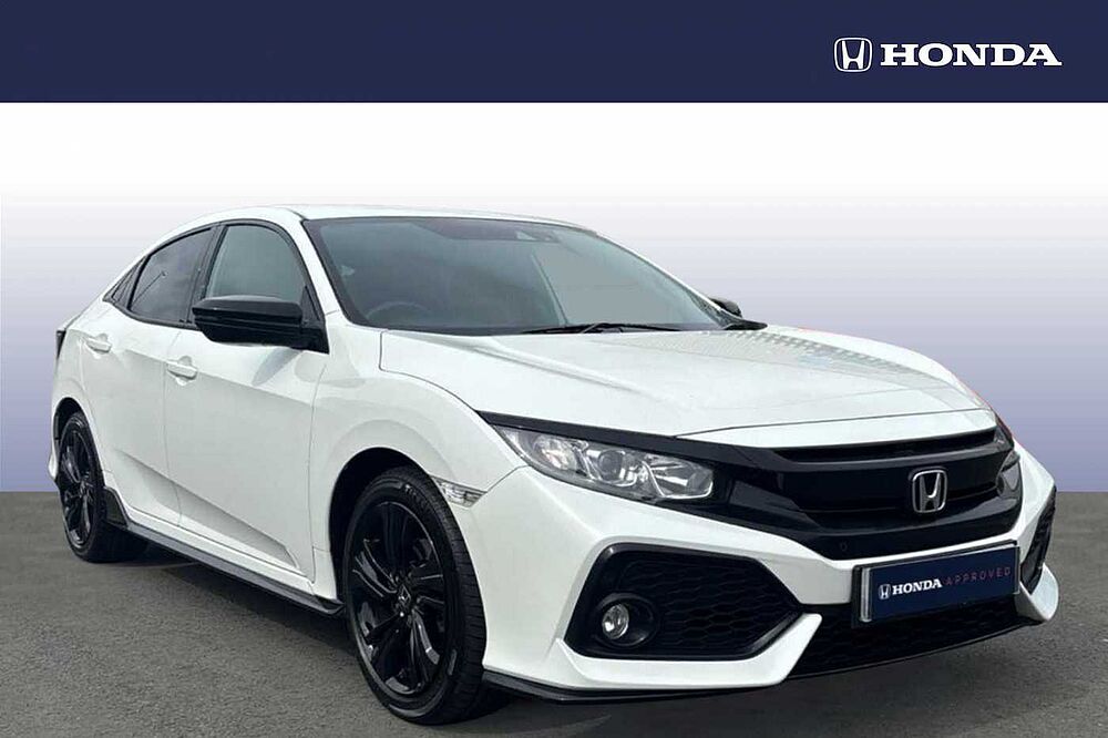 Honda Civic 1.0 VTEC Turbo 126 Sport Line 5dr