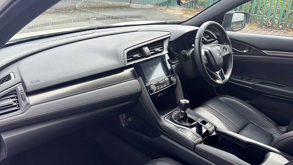 Honda Civic 1.0 VTEC Turbo 126 Sport Line 5dr