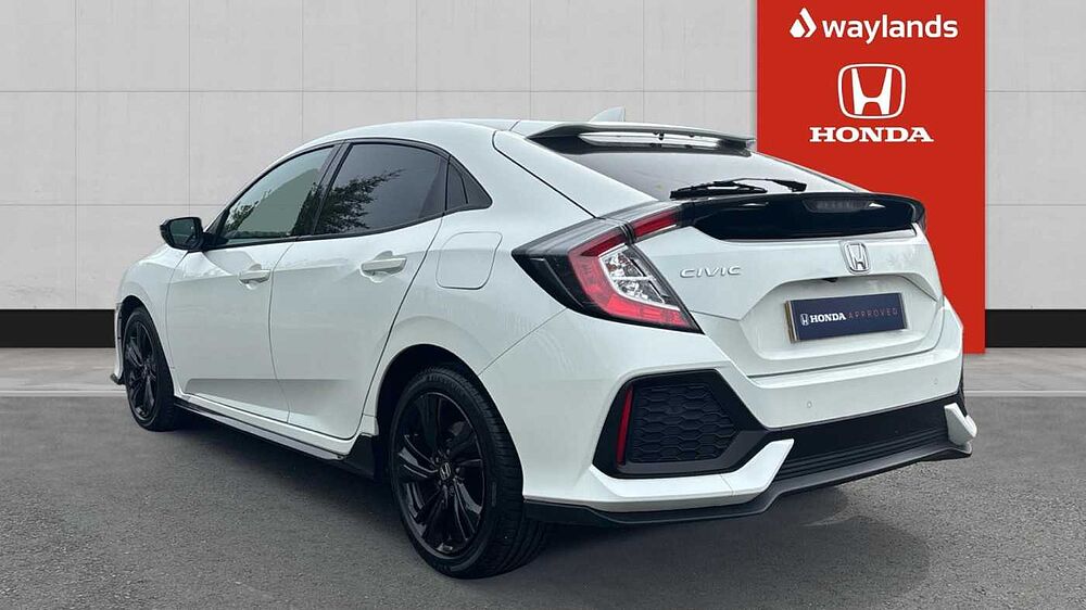 Honda Civic 1.0 VTEC Turbo 126 Sport Line 5dr