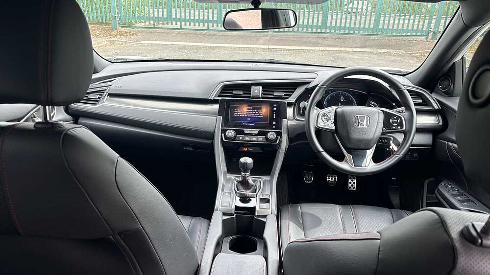 Honda Civic 1.0 VTEC Turbo 126 Sport Line 5dr