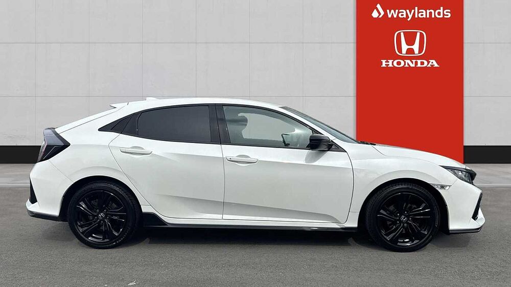 Honda Civic 1.0 VTEC Turbo 126 Sport Line 5dr