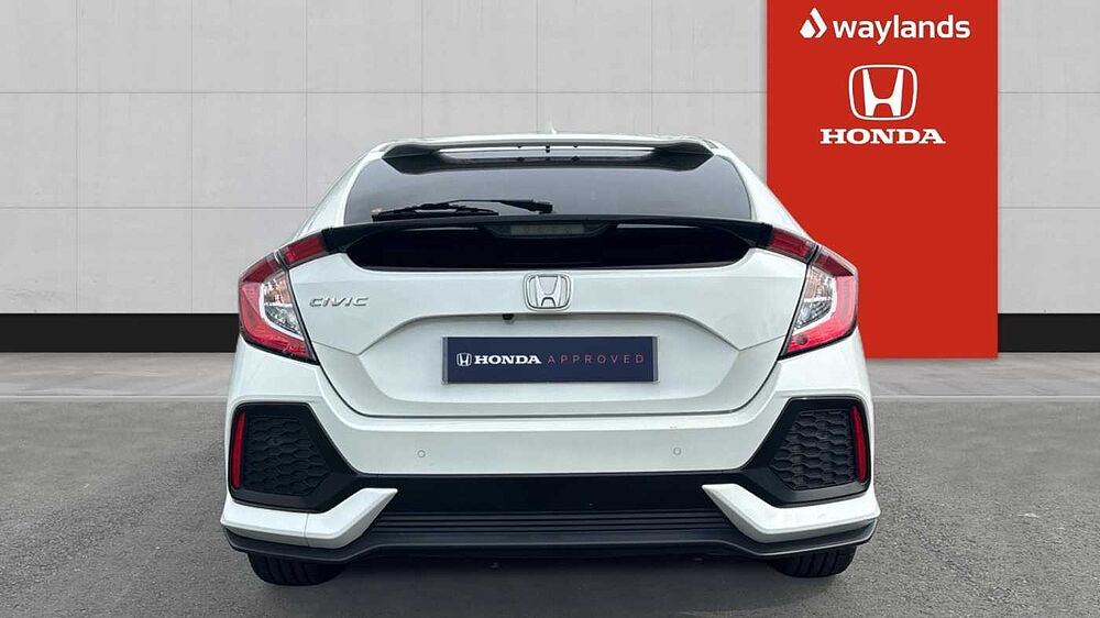Honda Civic 1.0 VTEC Turbo 126 Sport Line 5dr